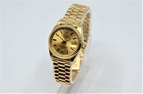 rolex damski uzywany